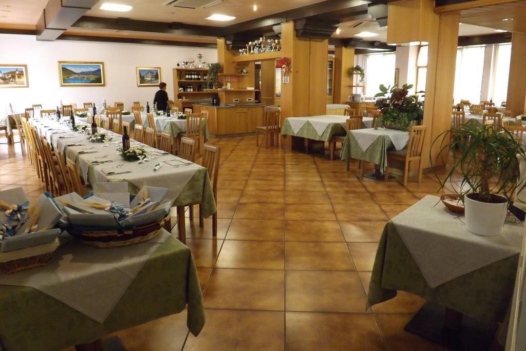 Hotel Concordia Levico Terme Exterior foto