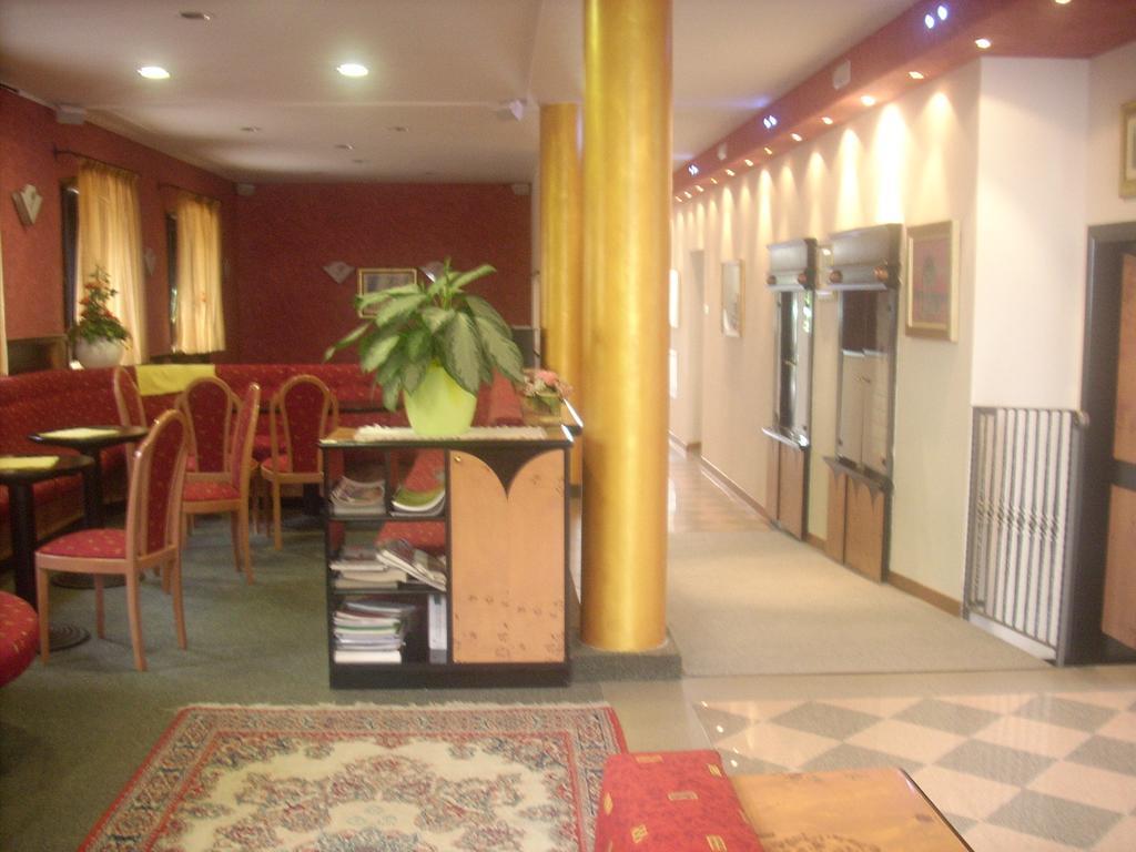 Hotel Concordia Levico Terme Exterior foto