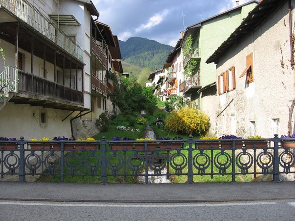 Hotel Concordia Levico Terme Exterior foto