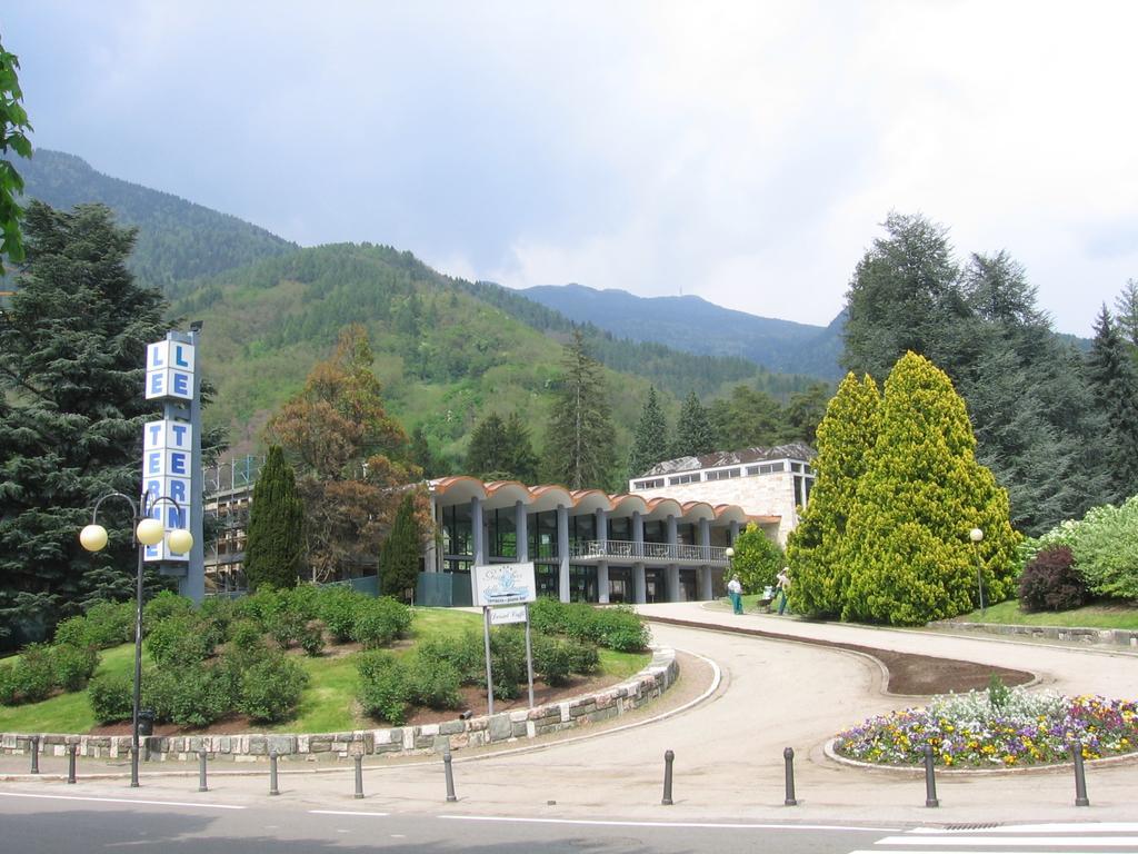 Hotel Concordia Levico Terme Exterior foto
