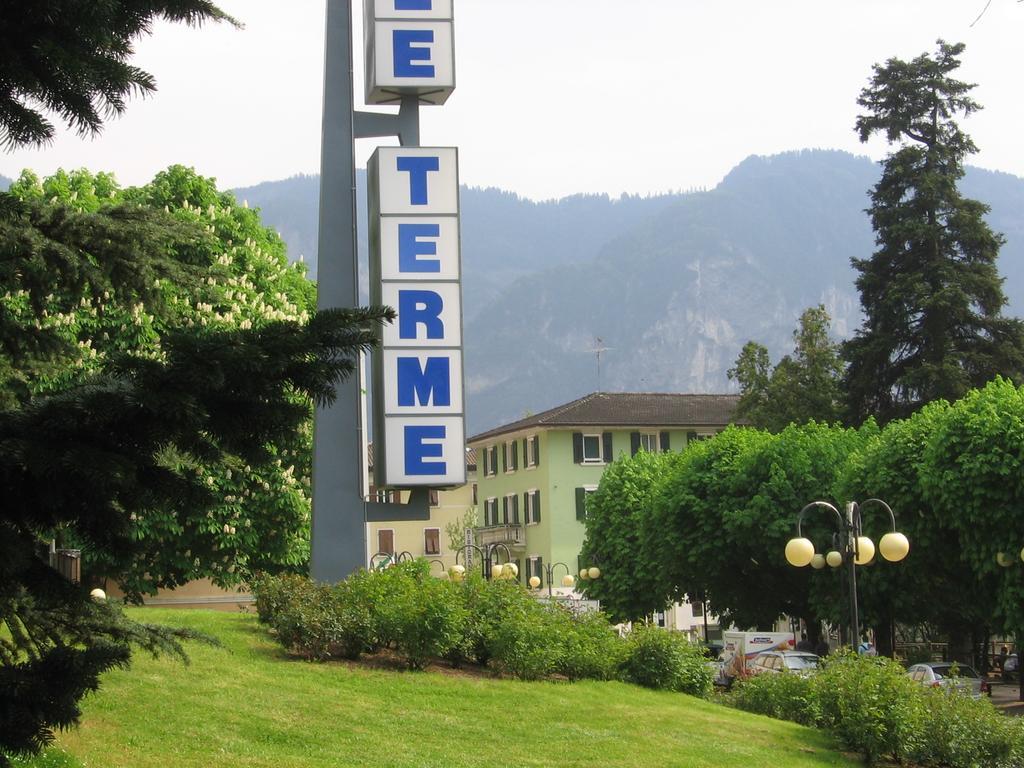Hotel Concordia Levico Terme Exterior foto