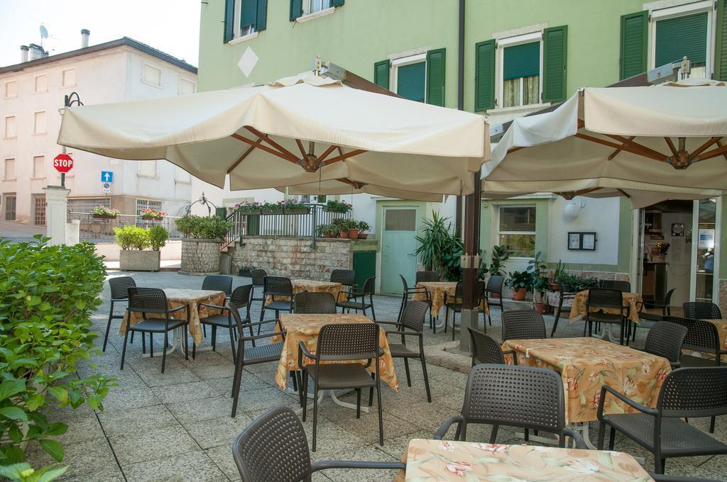 Hotel Concordia Levico Terme Exterior foto