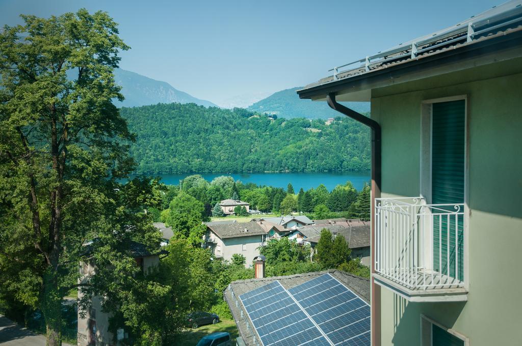 Hotel Concordia Levico Terme Exterior foto
