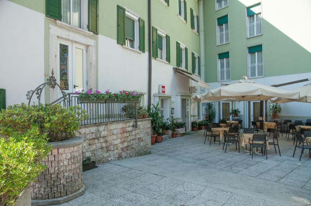 Hotel Concordia Levico Terme Exterior foto