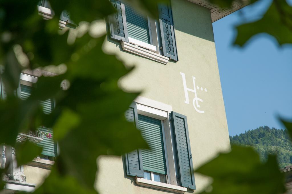 Hotel Concordia Levico Terme Exterior foto