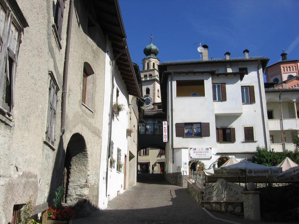 Hotel Concordia Levico Terme Exterior foto