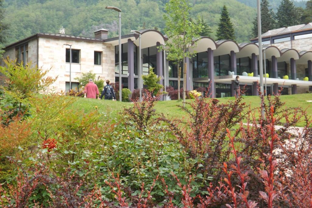 Hotel Concordia Levico Terme Exterior foto