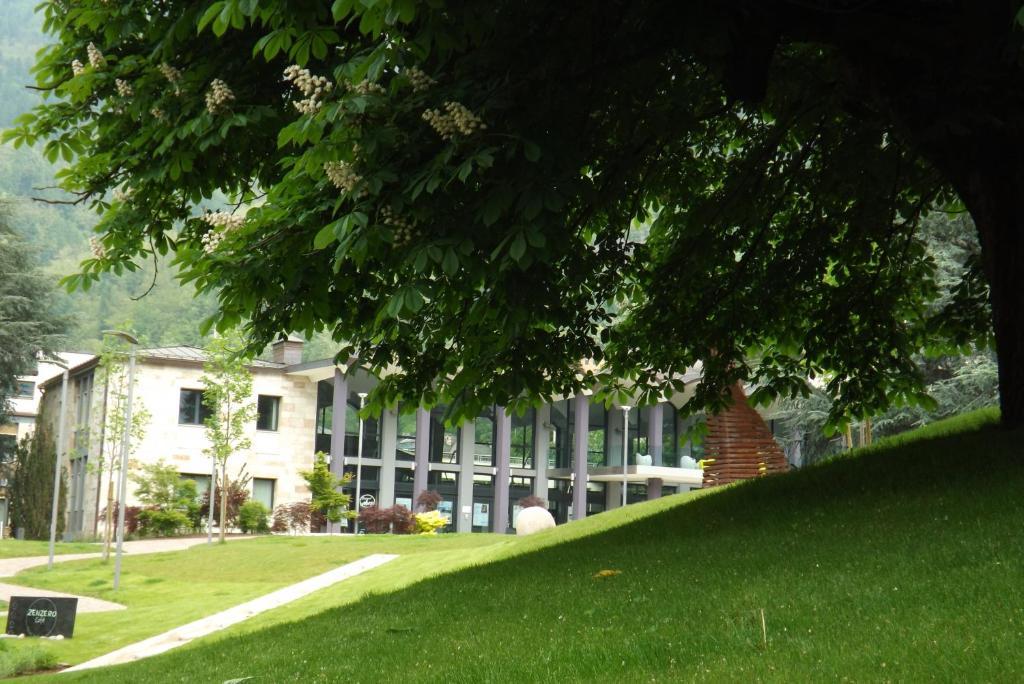 Hotel Concordia Levico Terme Exterior foto
