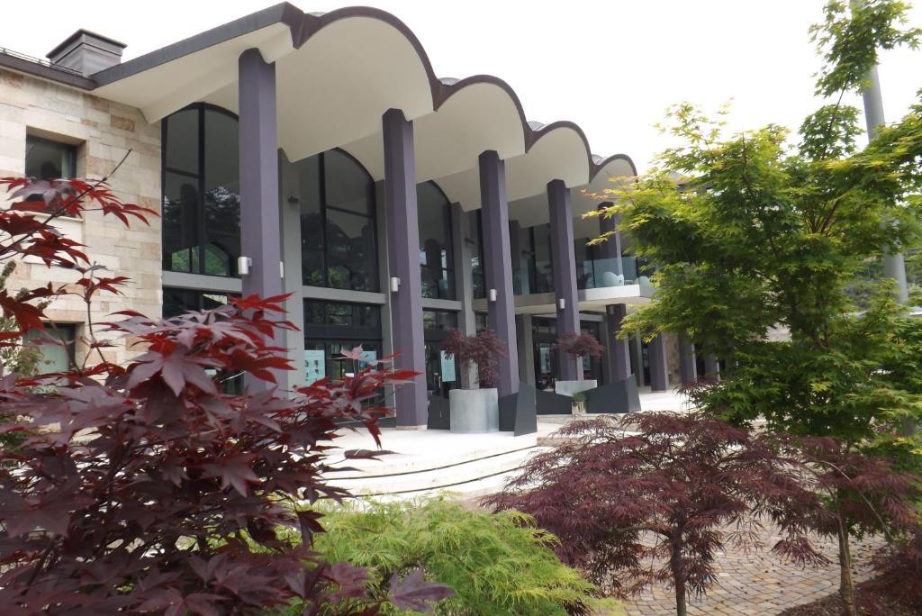 Hotel Concordia Levico Terme Exterior foto