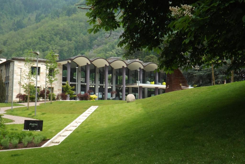 Hotel Concordia Levico Terme Exterior foto