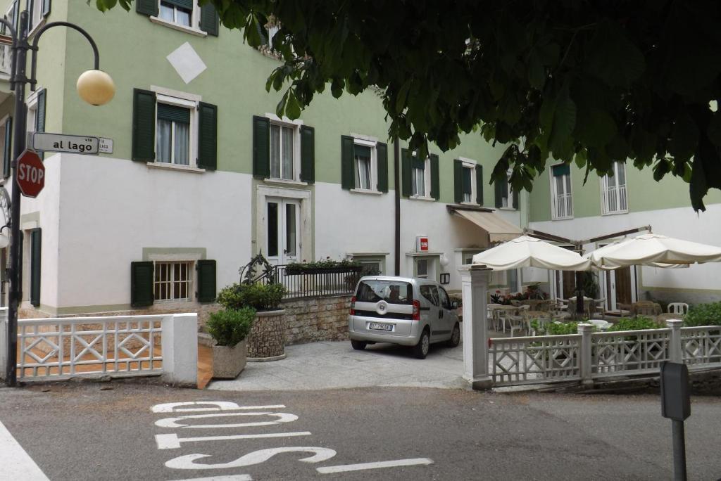 Hotel Concordia Levico Terme Exterior foto
