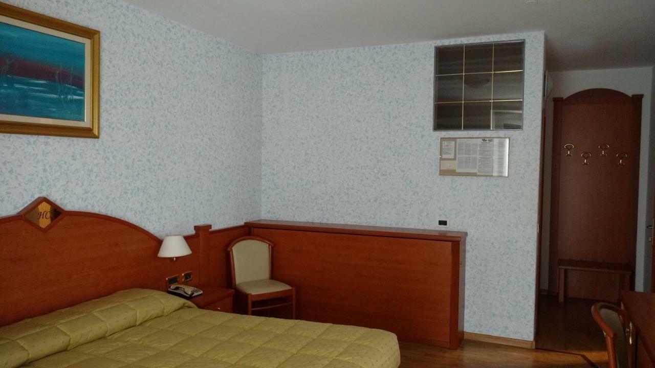 Hotel Concordia Levico Terme Exterior foto